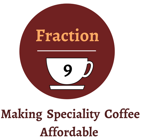 Fraction 9 Coffee Roasters