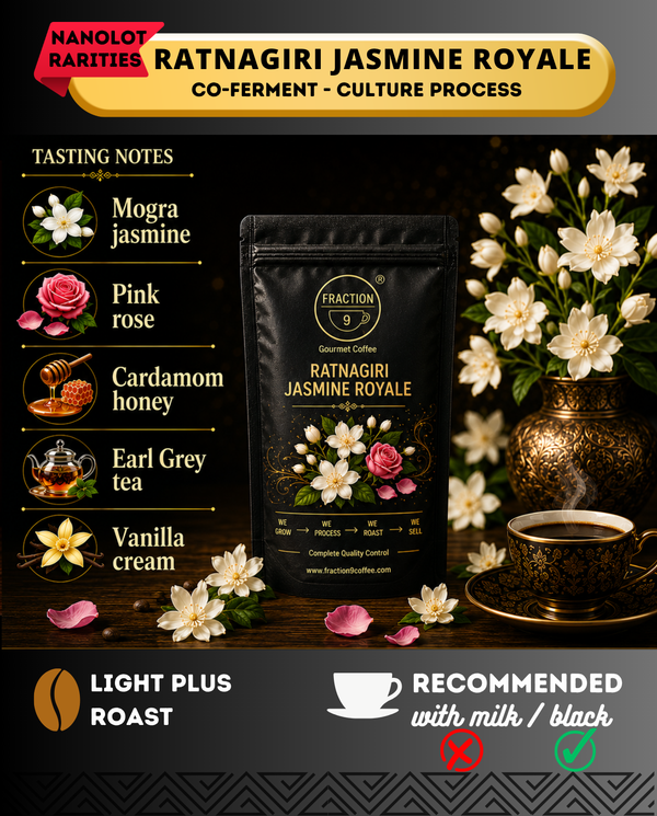 Ratnagiri – JASMINE ROYALE - Co-Ferment  | Auto Discounted | No Codes