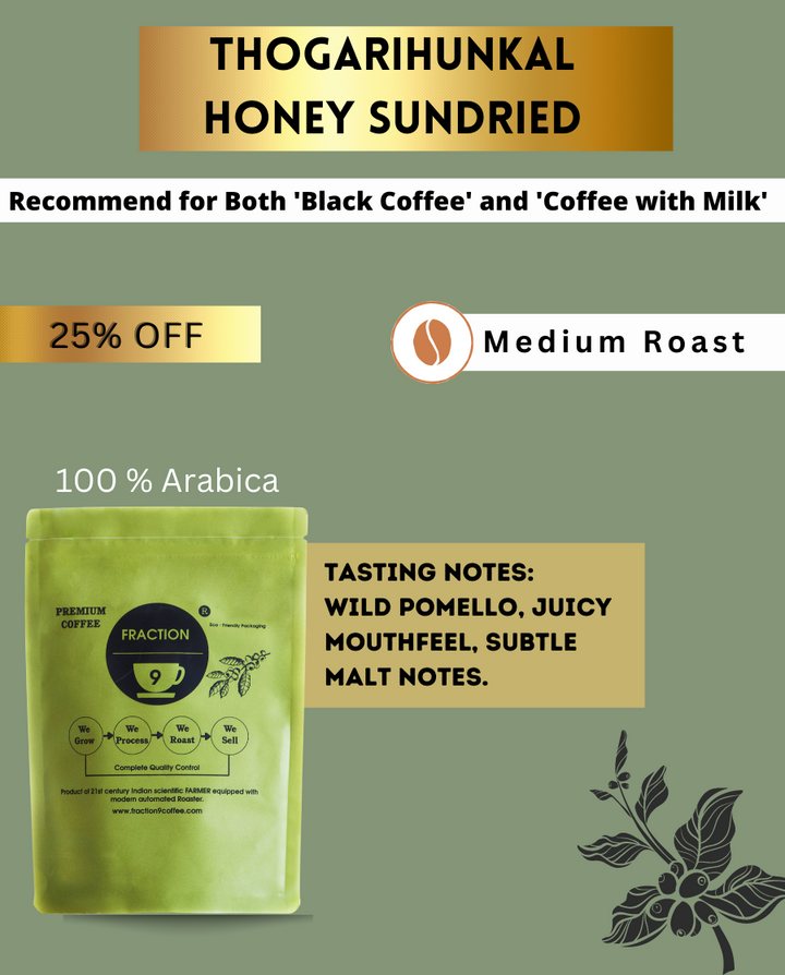 sold out Thogarihunkal Honey Sundried
