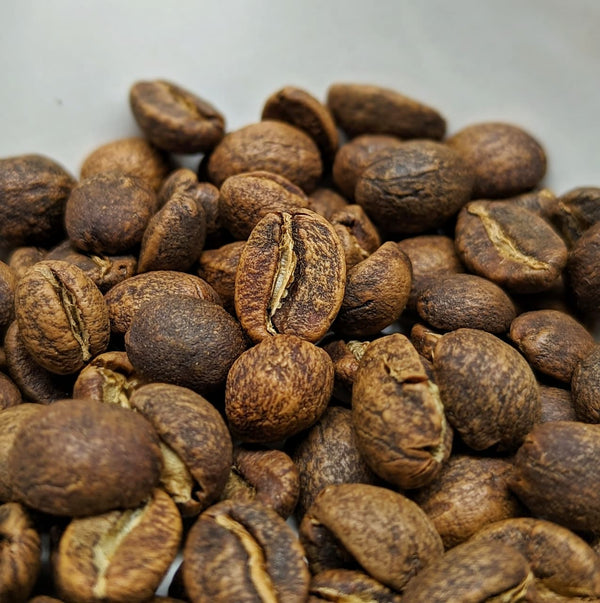 WHISKEY Barrel (No. 9) Aged Coffee - Kalathgiri Estate - Intense Aromatics