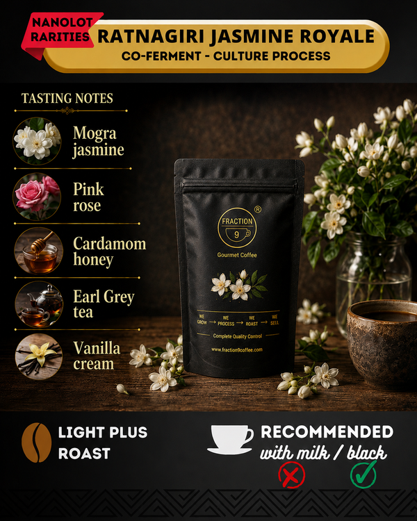 Ratnagiri – JASMINE ROYALE - Co-Ferment