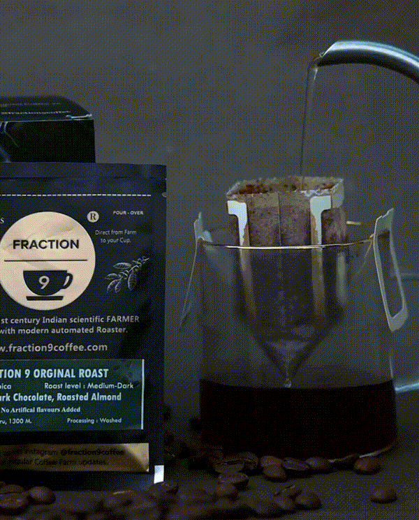 100% Coffee BAGS