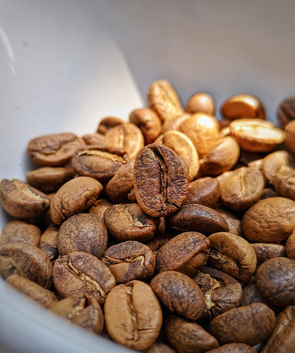 RUM Barrel (No. 9) Aged Coffee - Kalathgiri Estate - Intense Aromatics