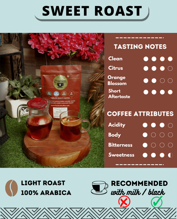 Sweet Roast Coffee