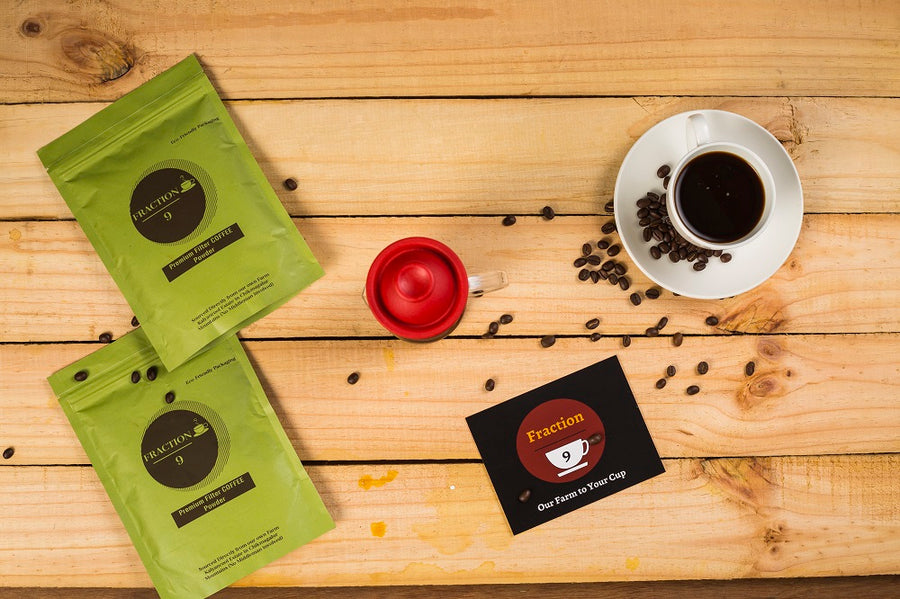 10 Delivery Coffee Subscription  ( Pure Coffee variants )
