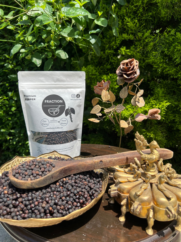 Black Pepper - Bold