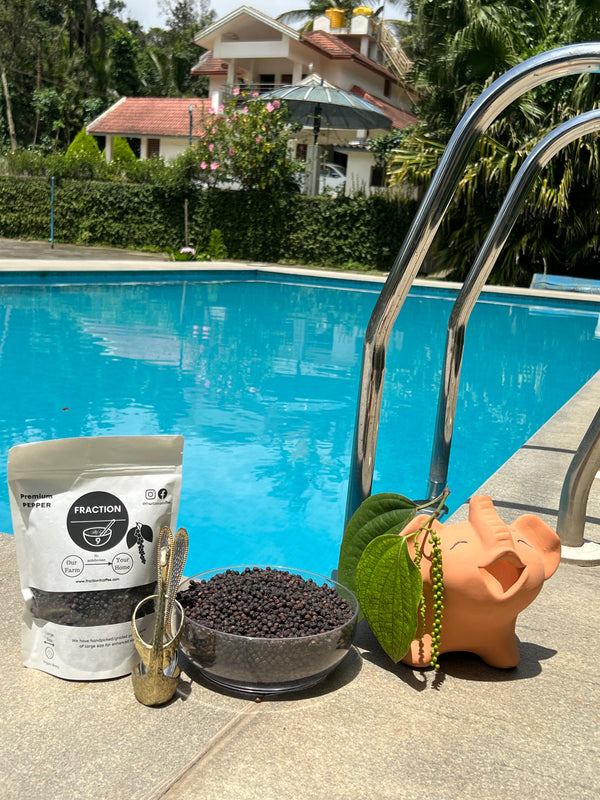 Black Pepper - Bold
