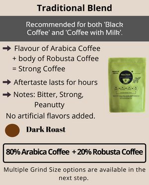 Traditional Blend Coffee