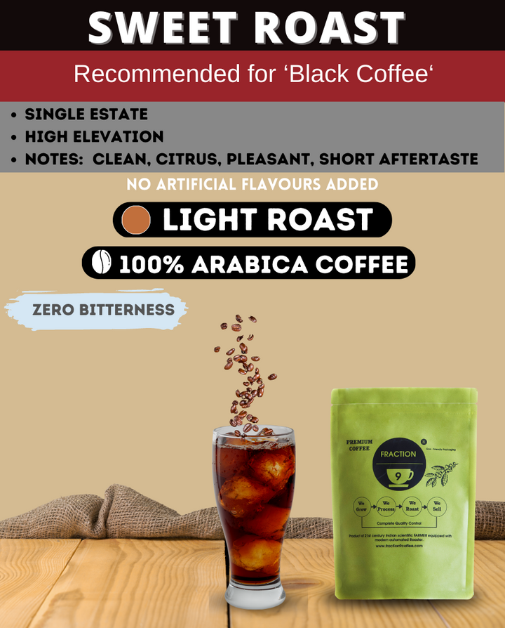 Sweet Roast Coffee