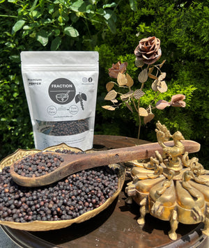 Black Pepper - Bold